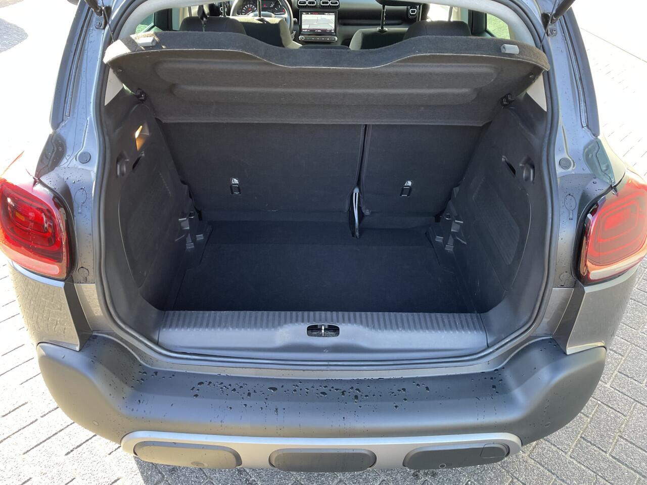 Citroen C3 Aircross 110pk Feel (Automatische Airco - Navigatie - Apple Carplay - LED - Parkeersensoren)