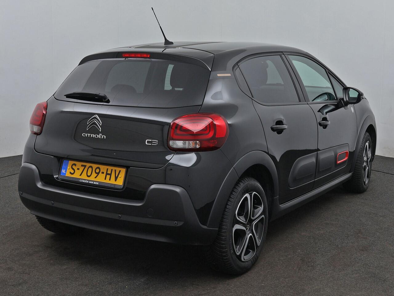 Citroen C3 82 PK C-Series | Rijklaar |