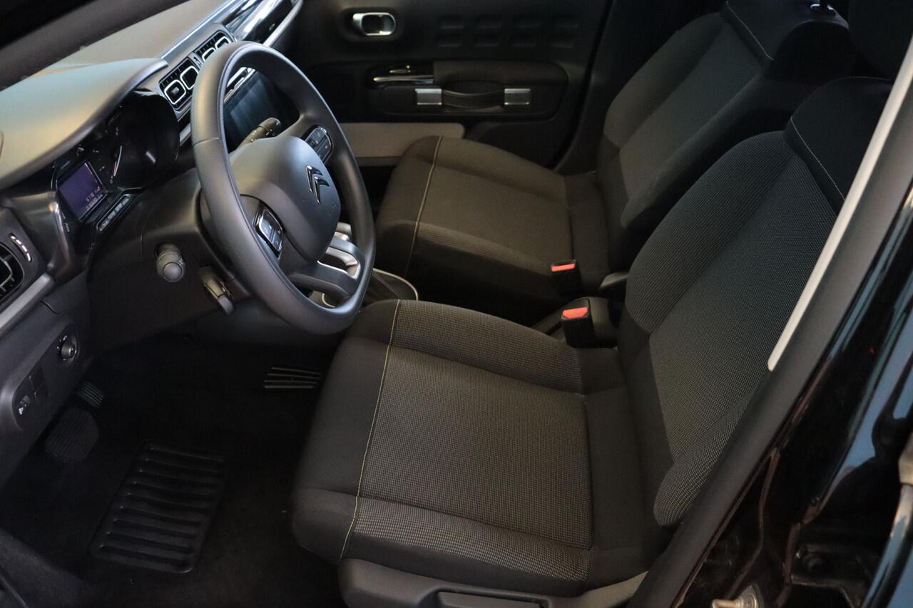 Citroen C3 1.2 PureTech Feel Edit Automaat | APPCONNECT | CLIMA | PDC ACHTER | CRUISE | LMV |