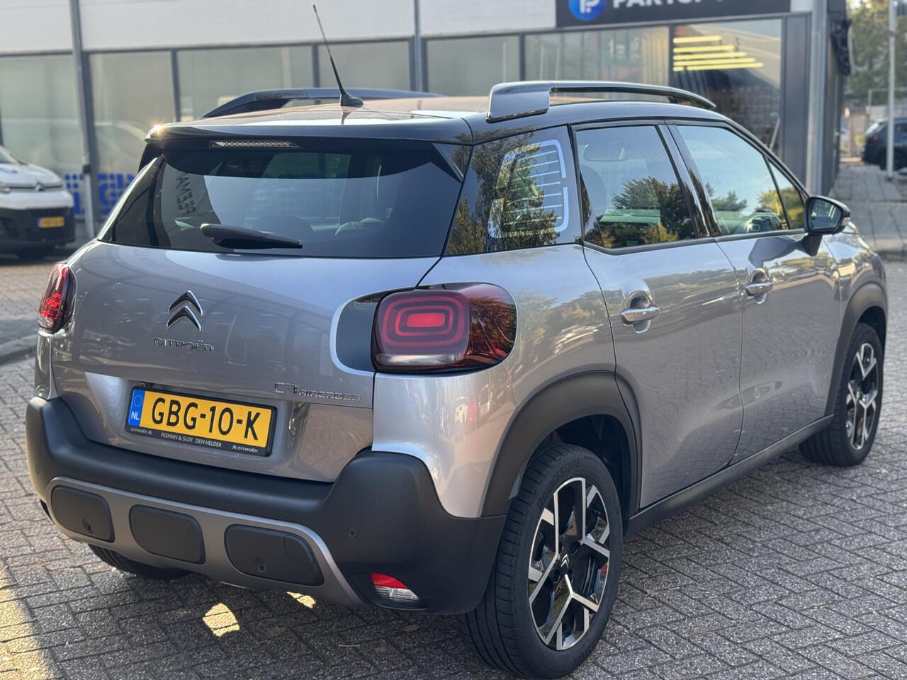 Citroen C3 Aircross Origin 130pk Max Automaat|Camera|Navigatie