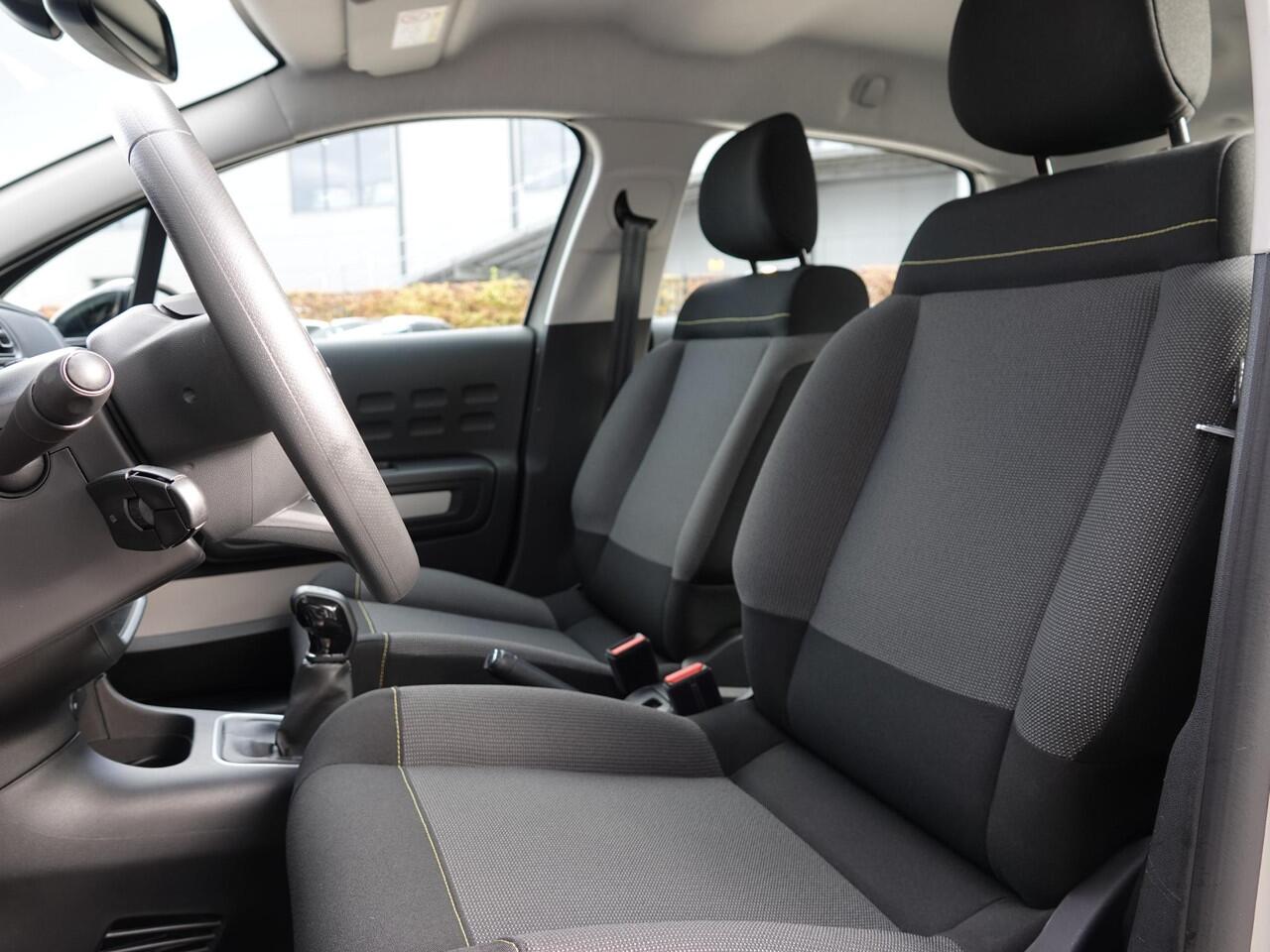 Citroen C3 1.2 PureTech C-Series