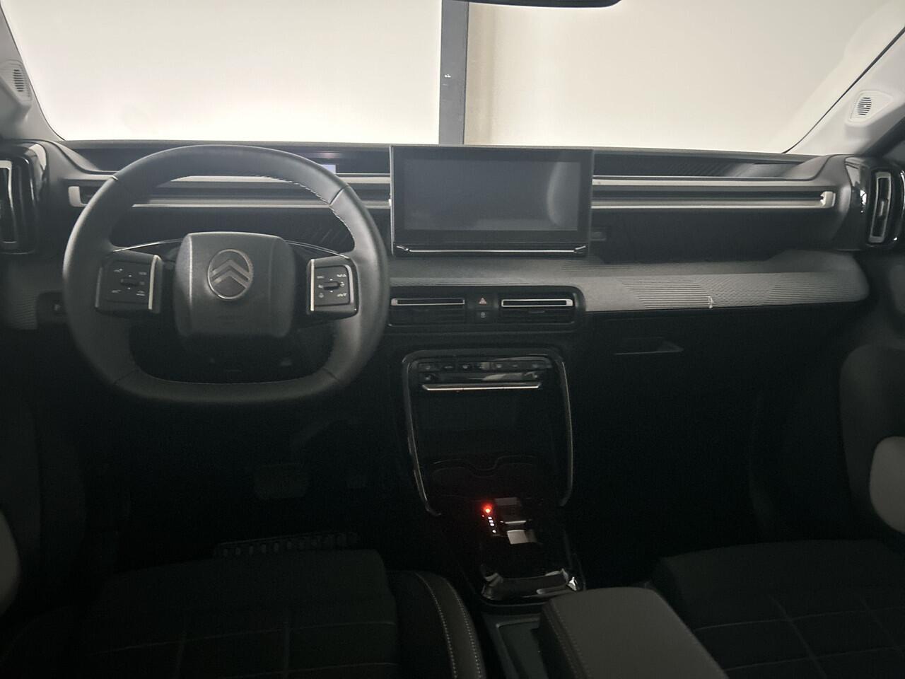 Citroen C3 Ë-C3 Max 44 kWh | Zwart dak | Winterpakket | vanuit voorraad Rijklaar | Topaanbieding!