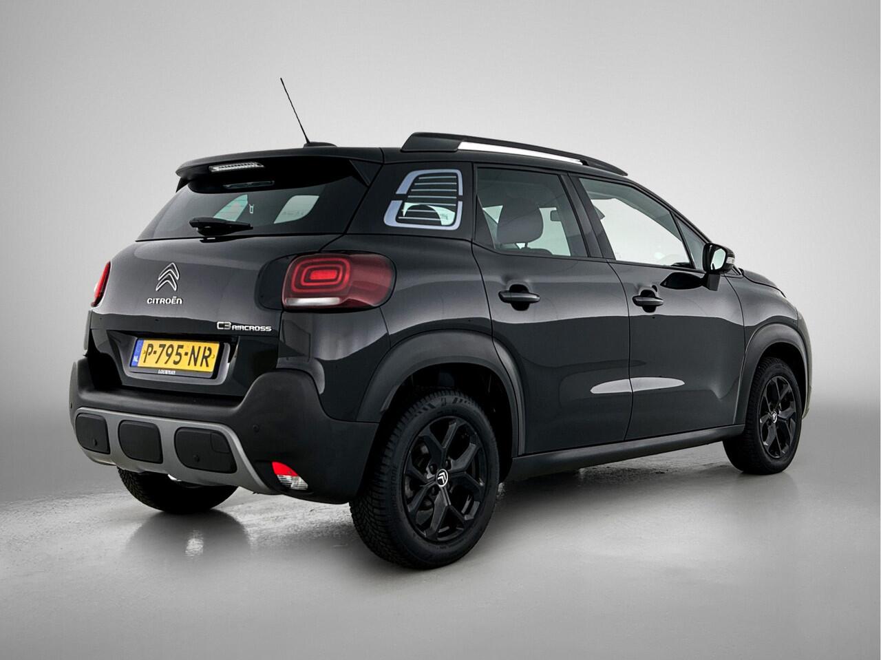 Citroen C3 Aircross 1.2 PureTech Shine | 110PK | Navigatie | Climate control | Dakrailing | PDC