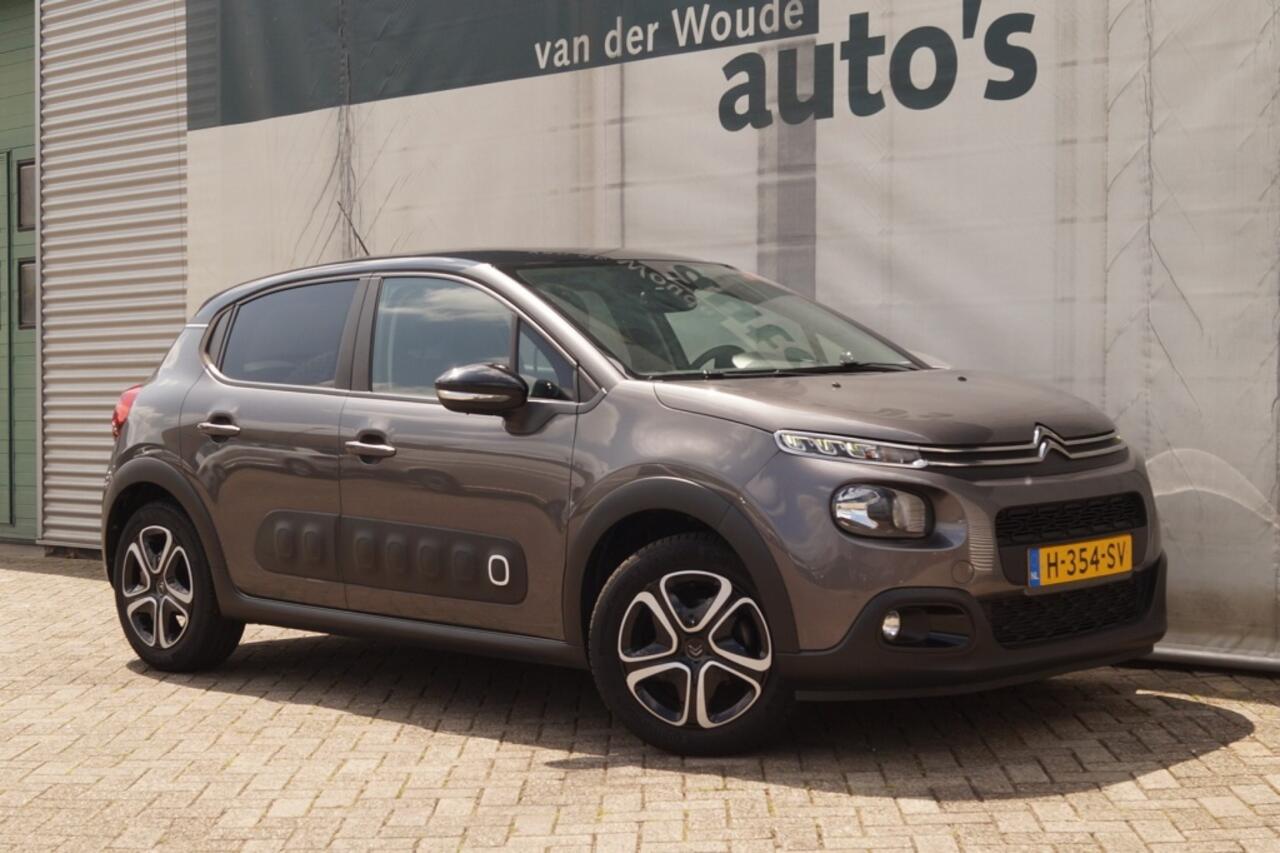 Citroen C3 1.2 PureTech Feel Edition -NAVI-ECC-PDC-