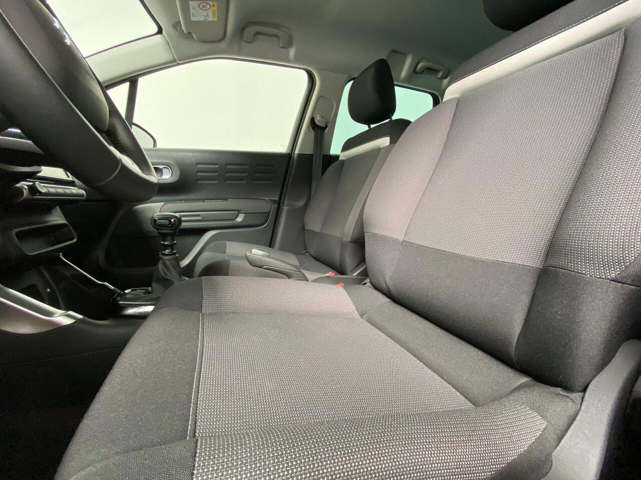 Citroen C3 Aircross 1.2 PureTech Plus Fabrieksgarantie!