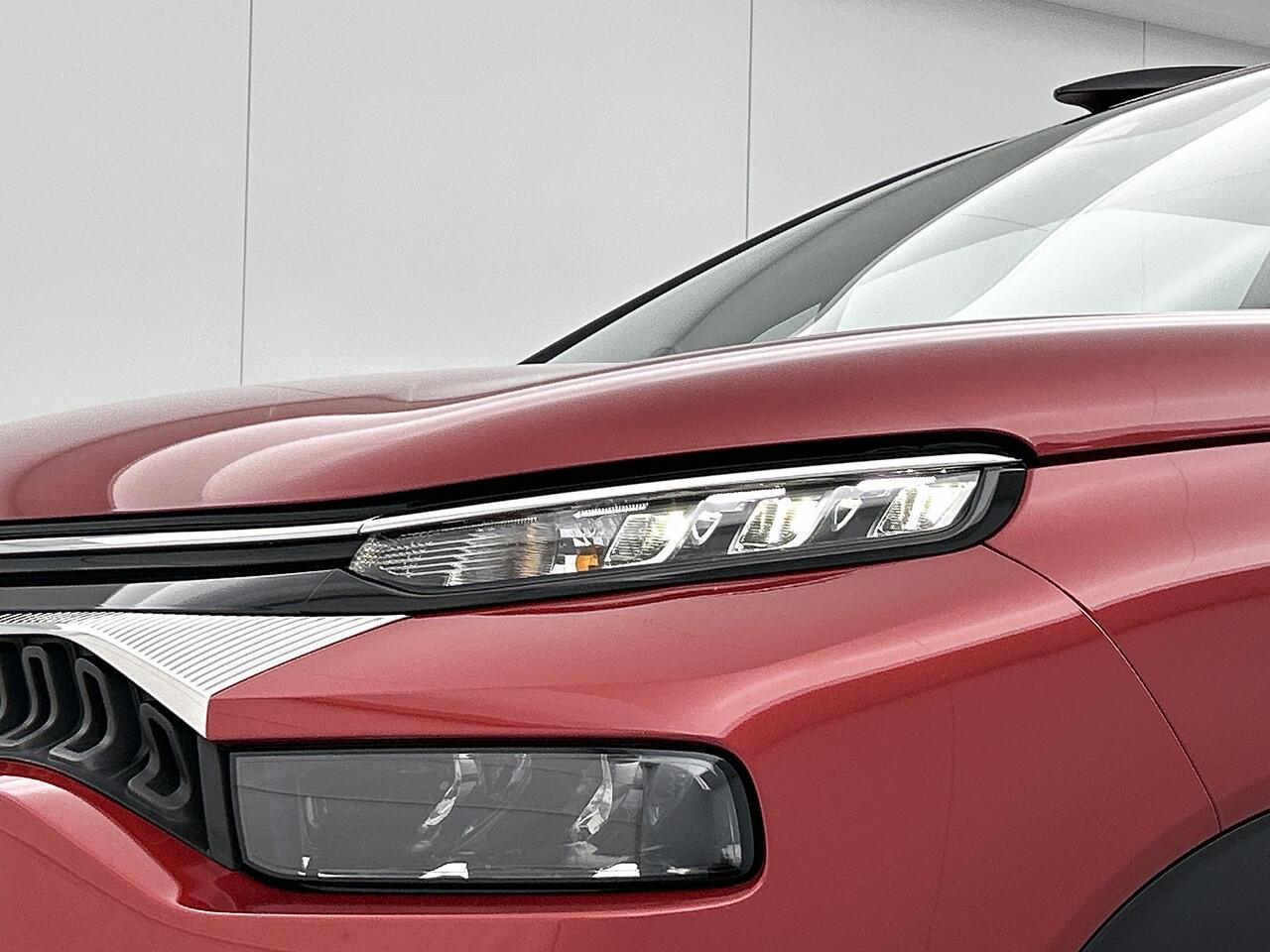 Citroen C3 Aircross PureTech 130 EAT6 Automaat Shine | Rijklaar | Navigatie | 4 Seizoenen banden |