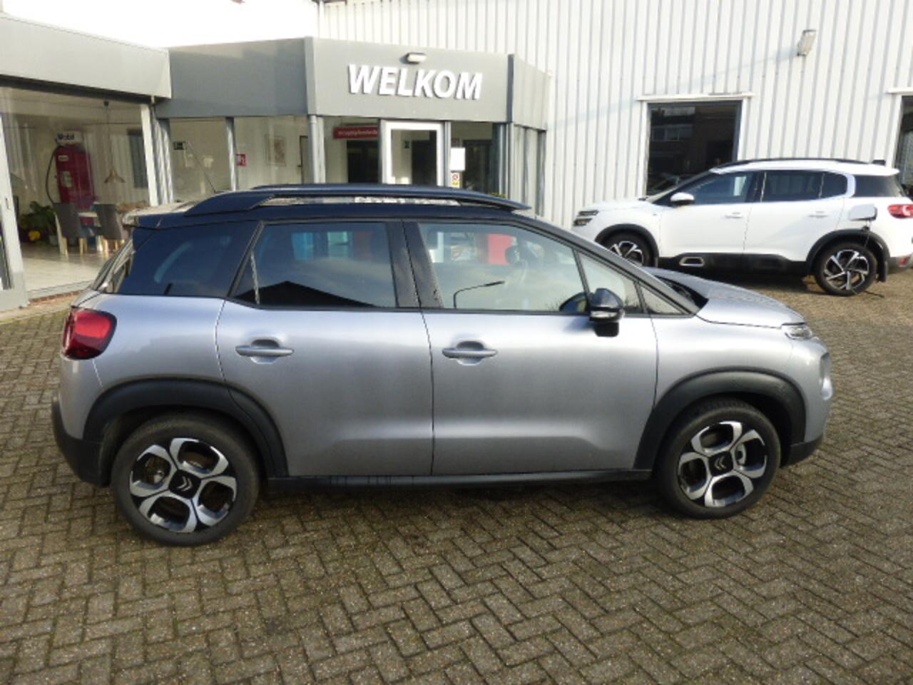 Citroen C3 Aircross 1.2 PureTech S&S Shine