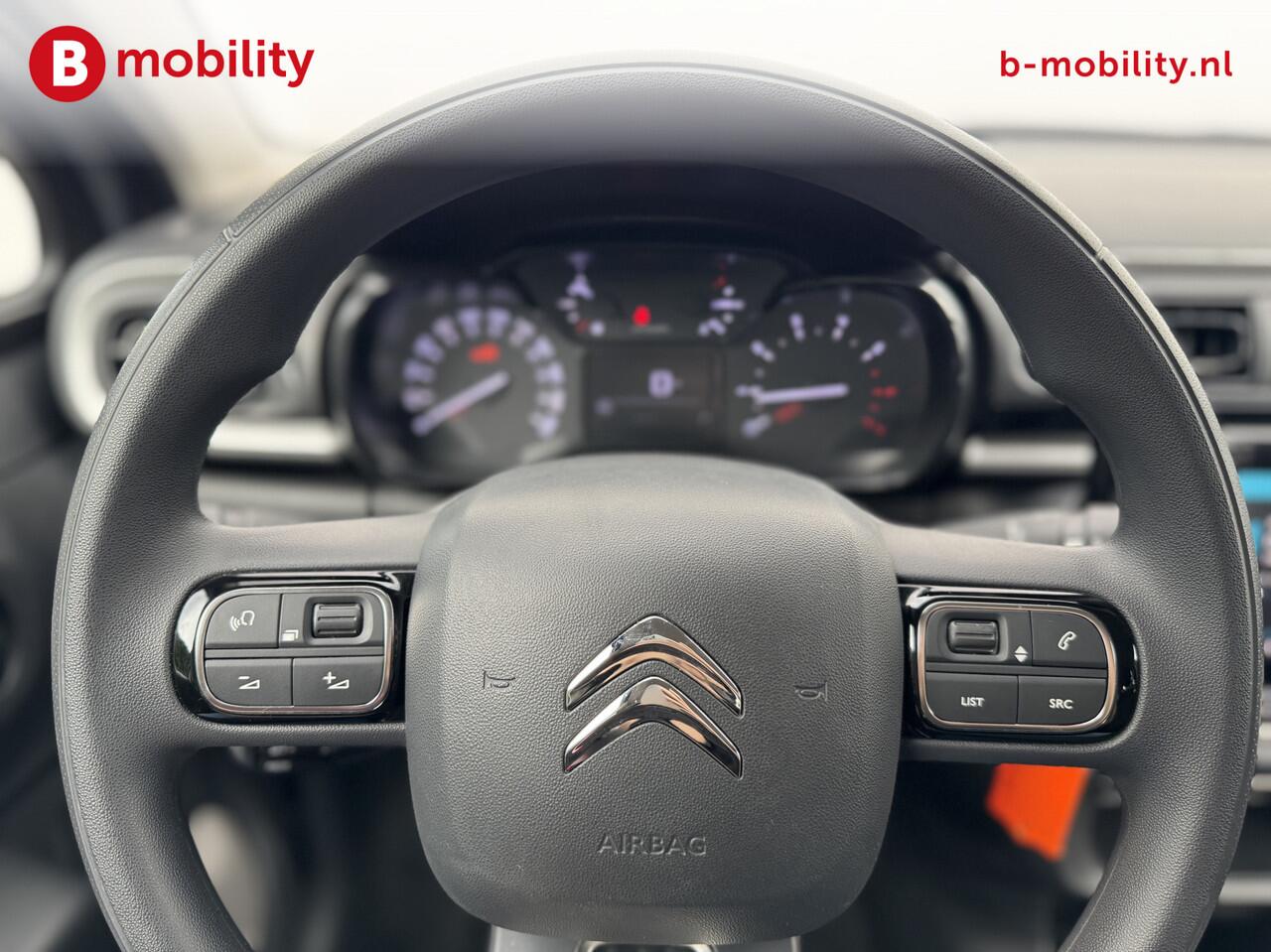 Citroen C3 1.2 PureTech Business Apple CarPlay 25X VOORRAAD | Cruise Control | DAB | Airco | Bluetooth Telefoon