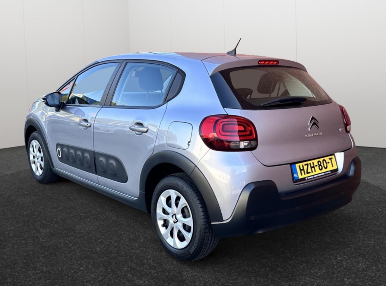 Citroen C3 1.2 PureTech Feel Nieuwe Distributieriem Navigatie Carplay