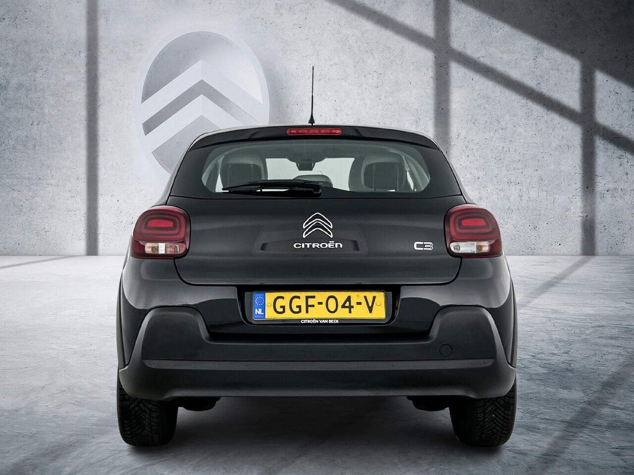Citroen C3 82 PK Plus | Rijklaar | Parkeersensoren | Stoelverwarming | Comfort stoelen |