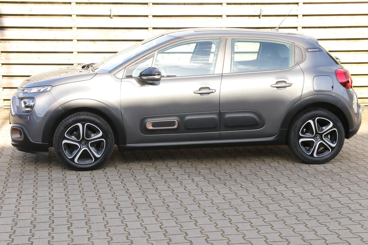 Citroen C3 1.2 PureTech C-Series Navi / Climate / Cruise