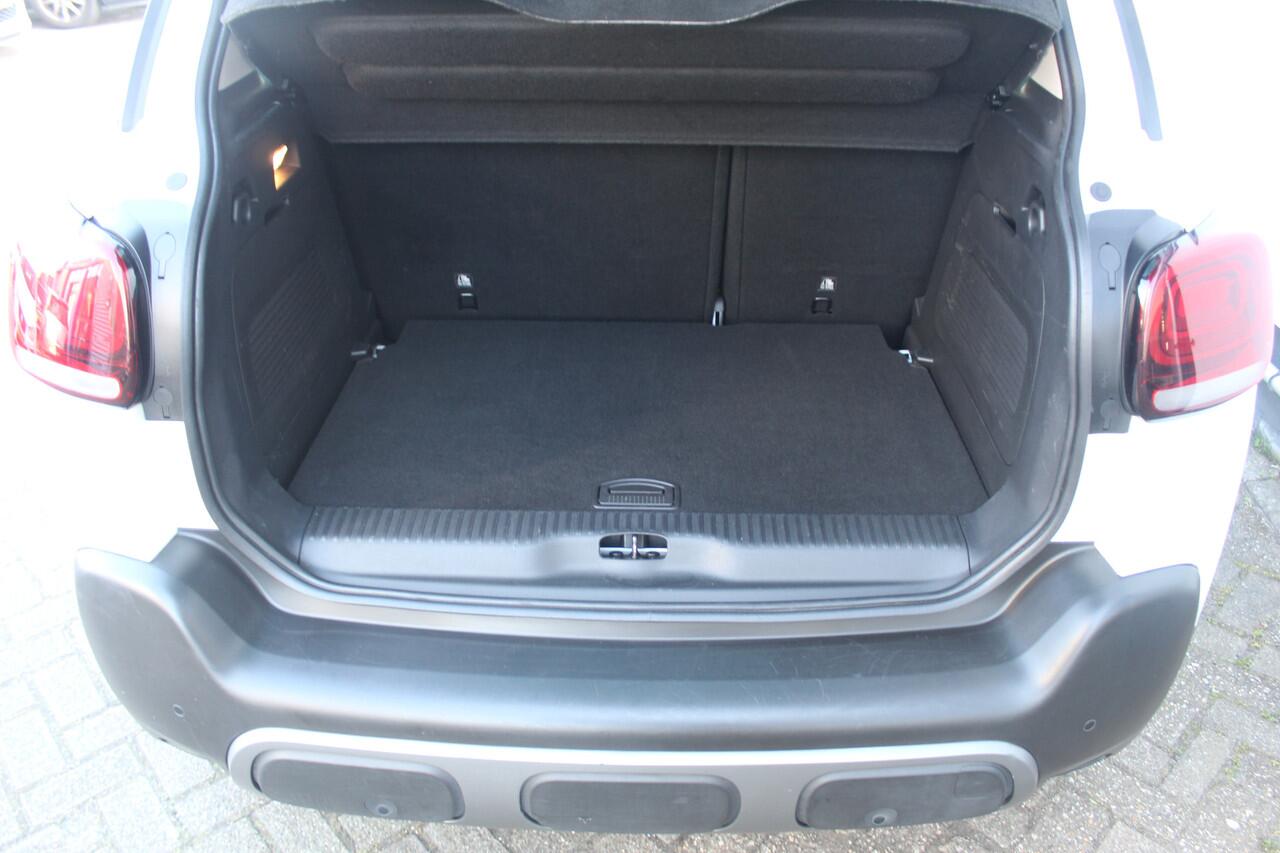 Citroen C3 Aircross 1.2 PureTech C-Series Airco l Cruise control l Navigatie l AppleCarPlay/AndroidAuto