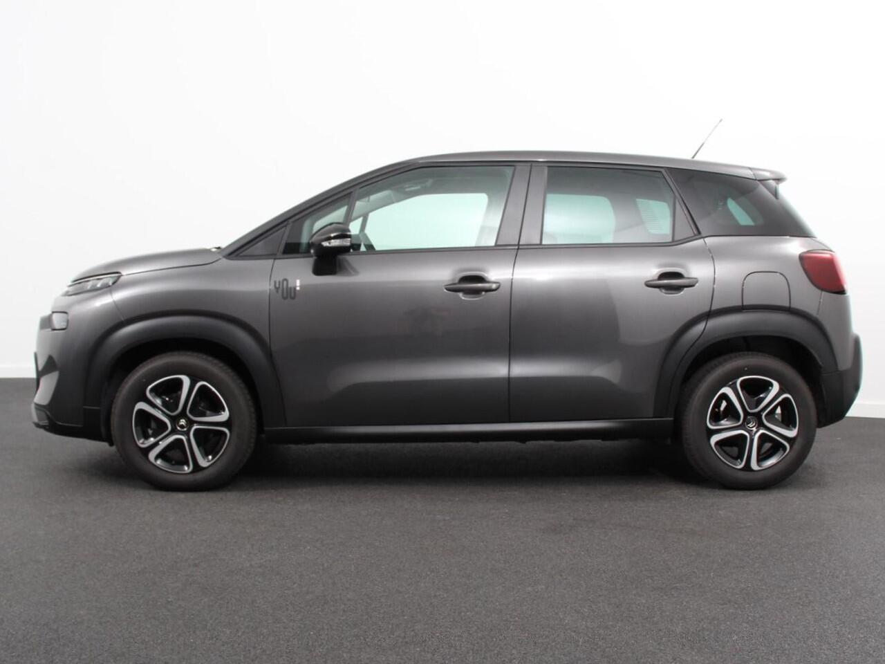 Citroen C3 Aircross 1.2 PureTech 110 pk You/Max | Navigatie | Apple Carplay/Android Auto | Climate Control | Cruise Control | Dab | Parkeer sensoren