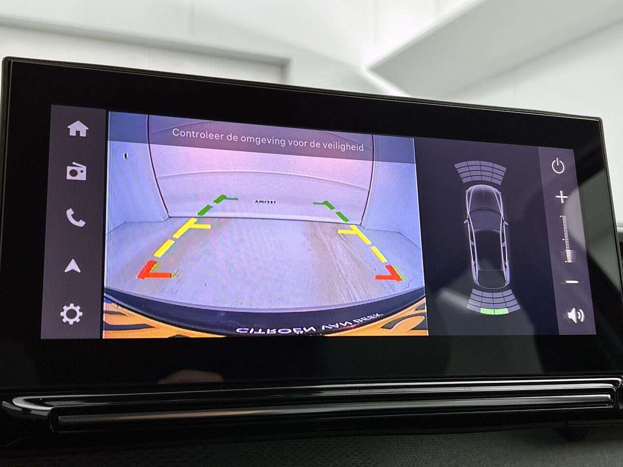 Citroen C3 Ë-C3 Aircross Max 113pk 44 kWh