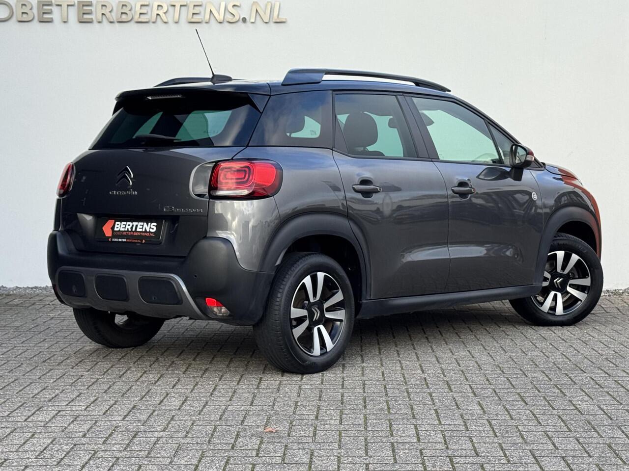 Citroen C3 Aircross 1.2 PT 110 C-Series | Navi | DAB+ | Apple Carplay | Prijs is rijklaar