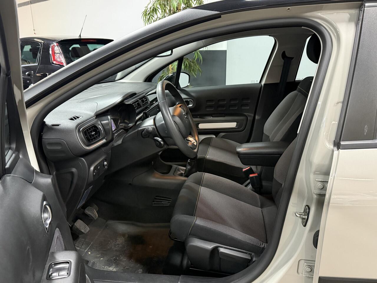 Citroen C3 1.2 PureTech S&S Feel Edition // lm velgen