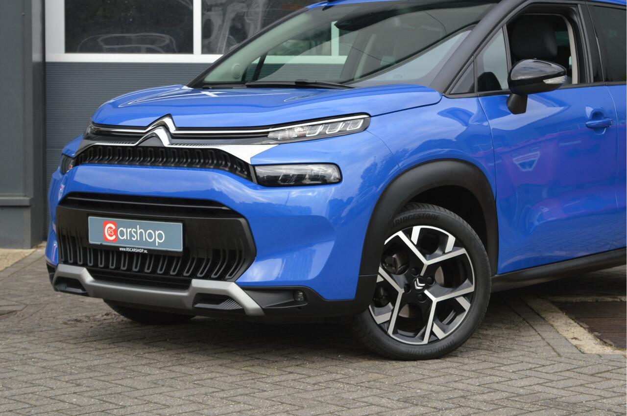 Citroen C3 Aircross 1.2 PureTech Shine | Pano/schuifdak/Headup/Carplay/aut. Airco |
