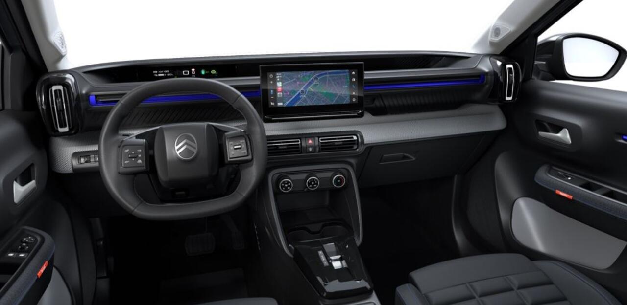 Citroen C3 E-C3 Plus 113pk 44 kWh DIRECT LEVERBAAR - GRATIS WALLBOX