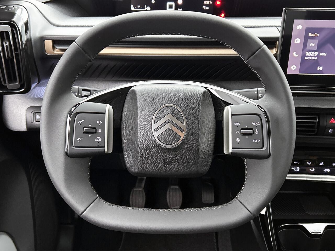 Citroen C3 Aircross Turbo 100pk Plus | Rijklaar | Camera | Apple Carplay | Advanced Comfort seats |