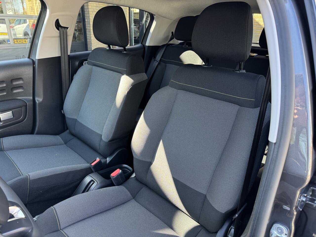 Citroen C3 1.2 PureTech Feel Edition Automaat Climate Control Navi Carplay