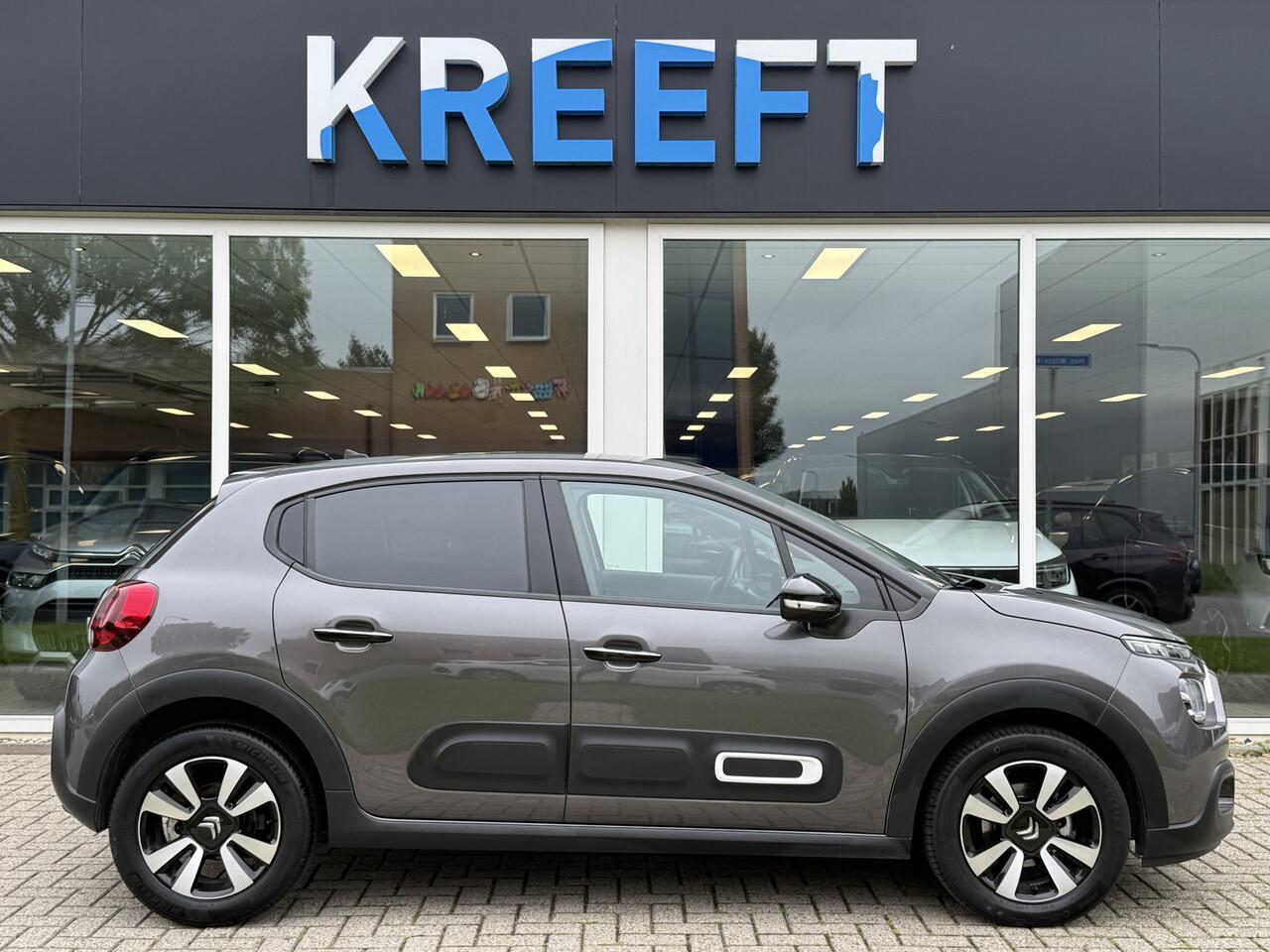 Citroen C3 1.2 PureTech Shine Automaat