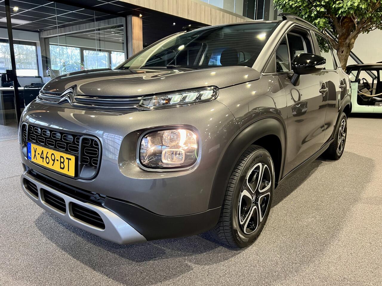 Citroen C3 Aircross 1.2 PT 110pk Feel Automaat | Navigatie | Cruise