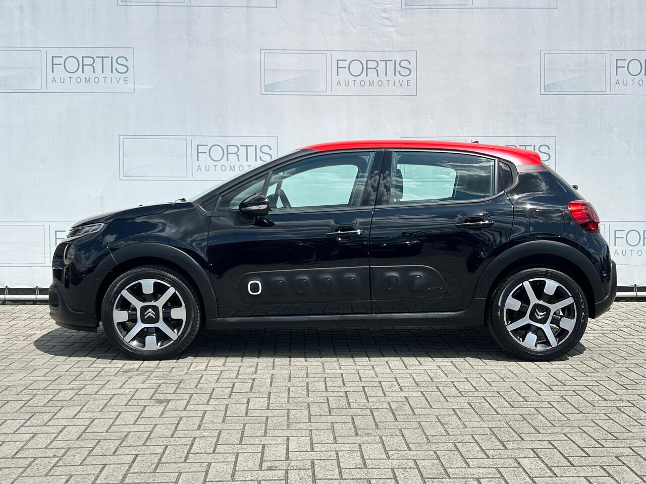 Citroen C3 1.2 PureTech S&S Business NL AUTO | CAMERA | VELGEN |
