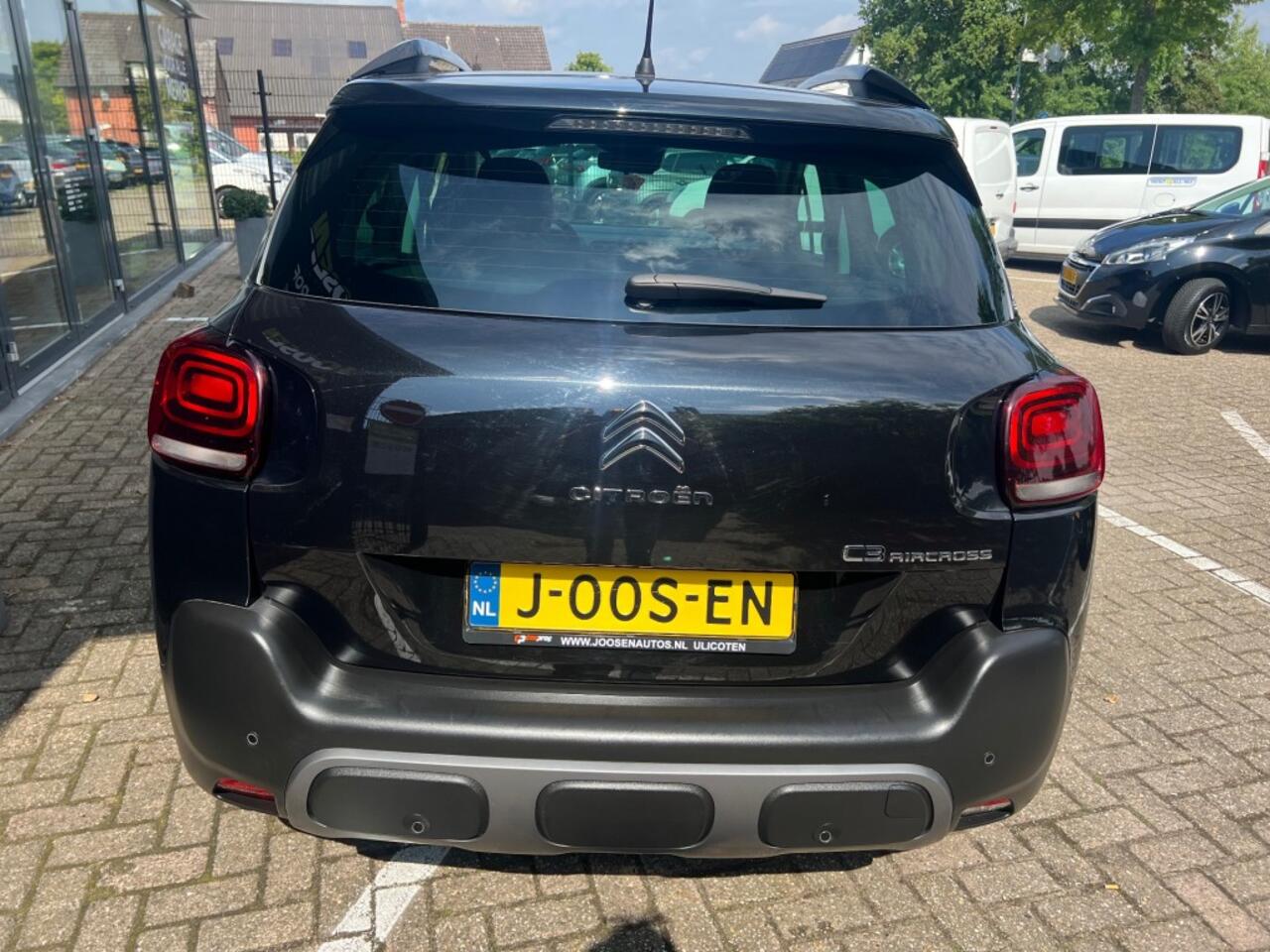 Citroen C3 1.2 PT SenS PLUS AIR CROSS