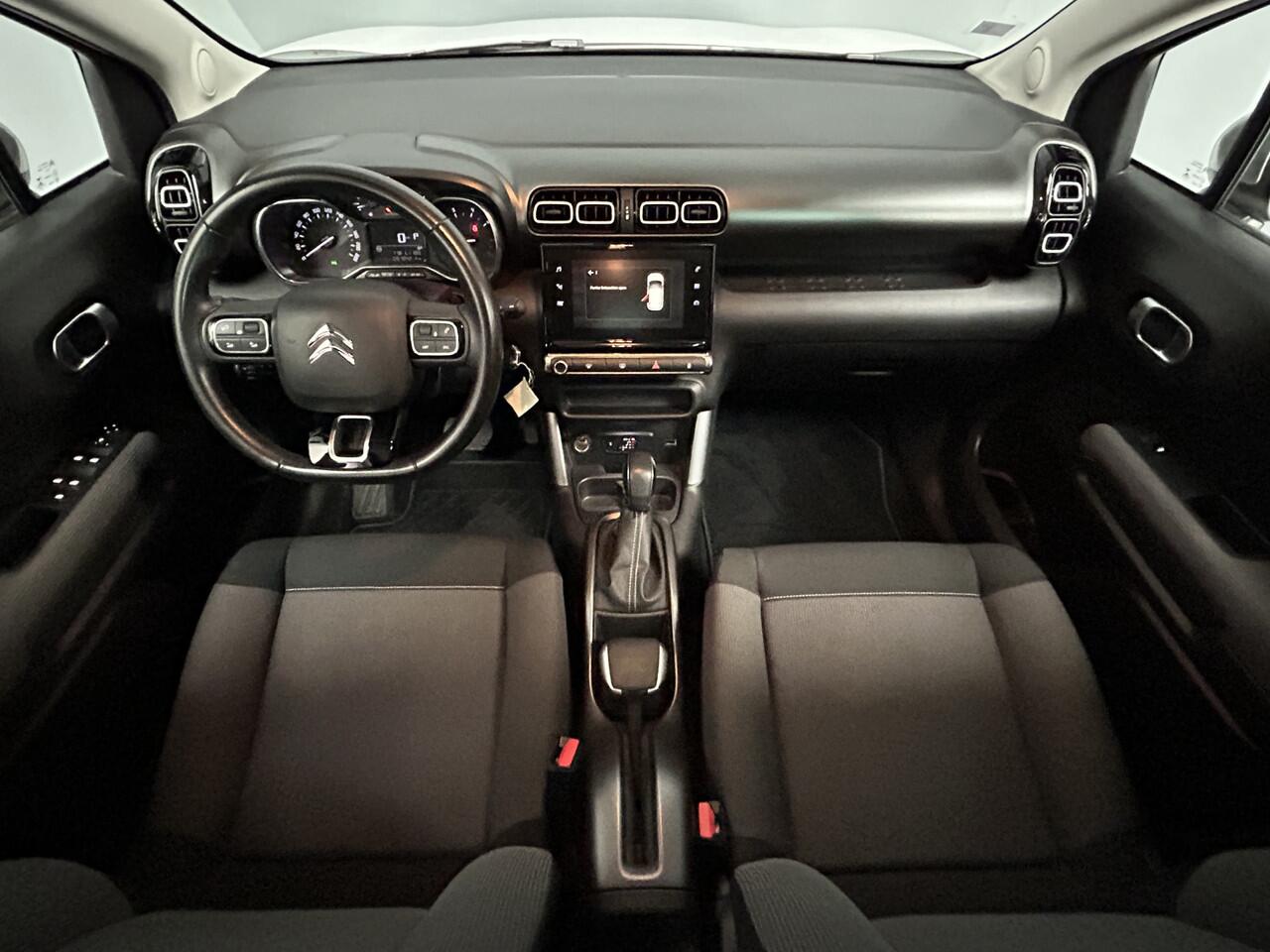 Citroen C3 Aircross 1.2 PureTech S&S Shine Automaat|131pk|Camera|Trekhaak