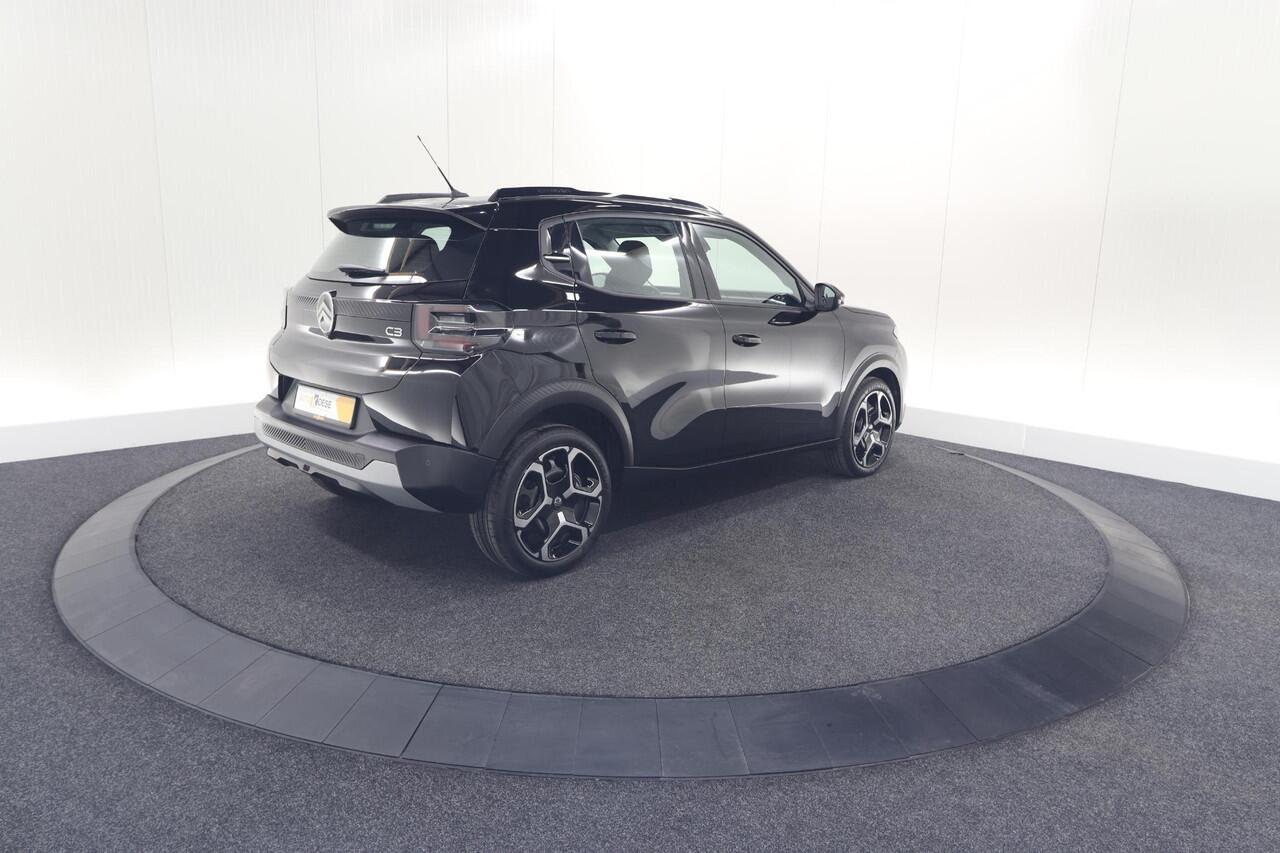 Citroen C3 1.2 Turbo 100pk Plus | Nieuw Model | Apple Carplay | Parkeersensoren