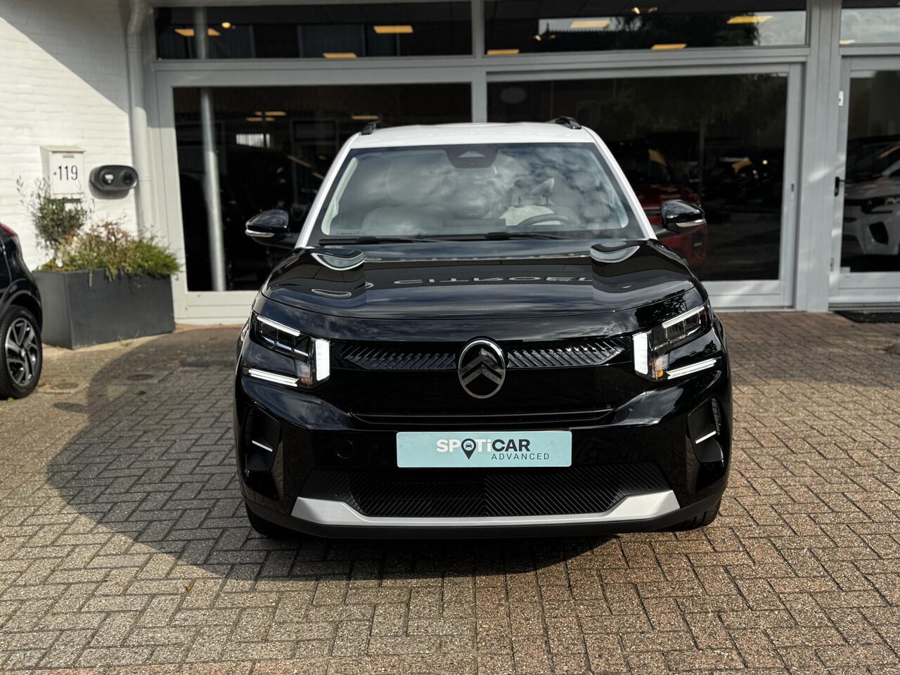 Citroen C3 1.2 Turbo Max Apple Carplay/android auto | Camera | 17'' | Led velichting