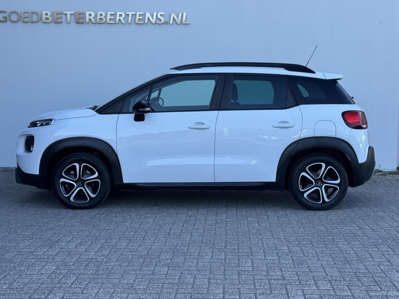 Citroen C3 Aircross 1.2 PT 110 Feel | Trekhaak | Navi | Apple Carplay | Prijs is rijklaar