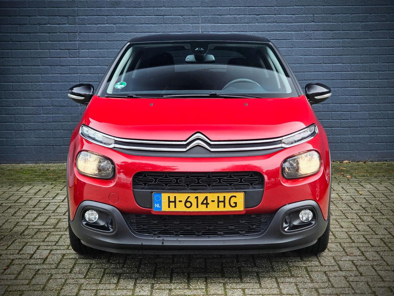 Citroen C3 1.2 PureTech S&S Feel Edition / CARPLAY / TREKHAAK / CRUISE