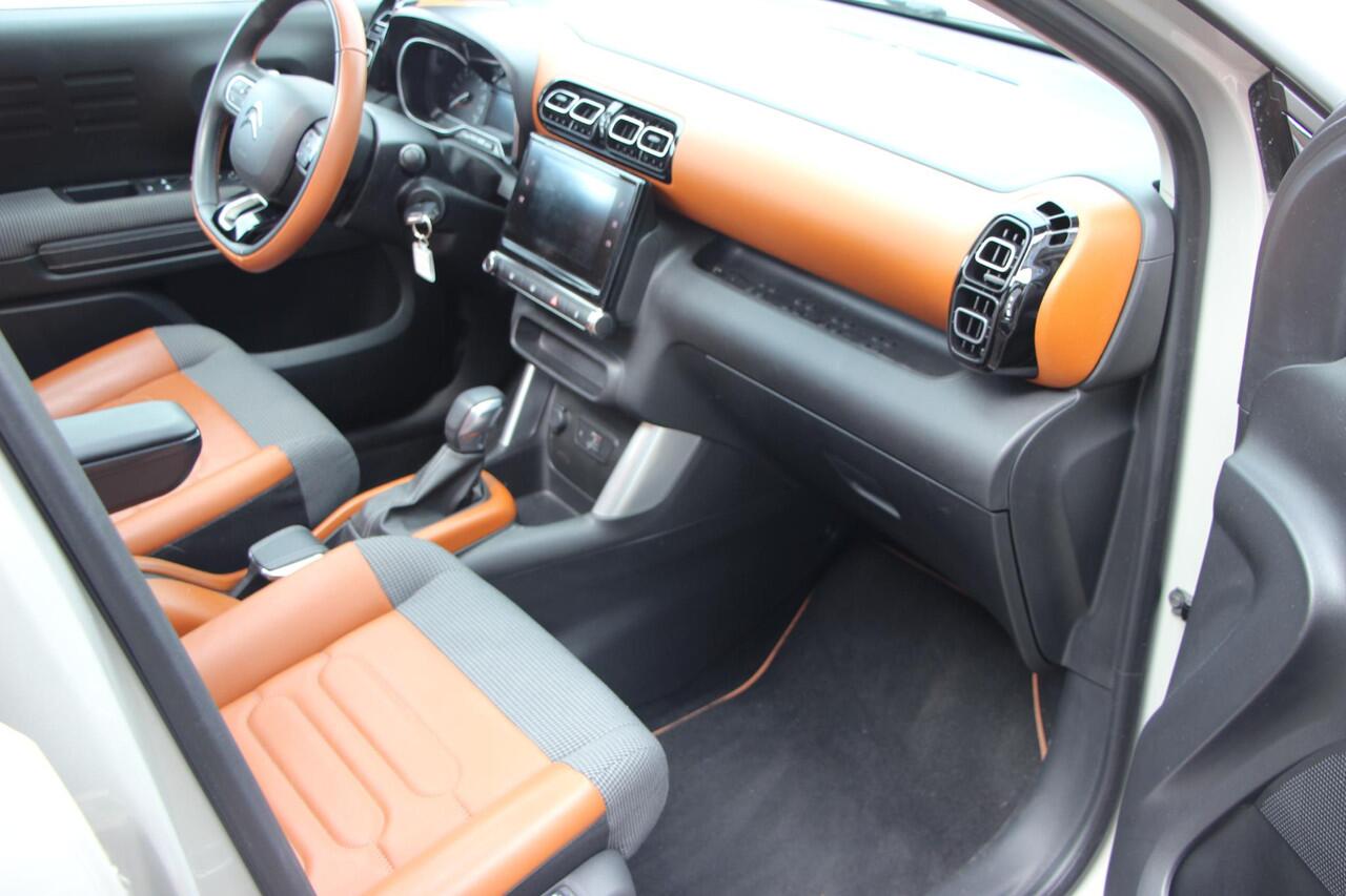 Citroen C3 Aircross 1.2 PureTech S&S Shine