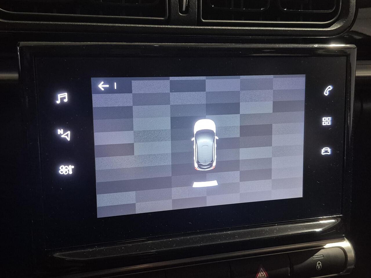 Citroen C3 1.2 PureTech S&S Feel Edition | Navigatie |