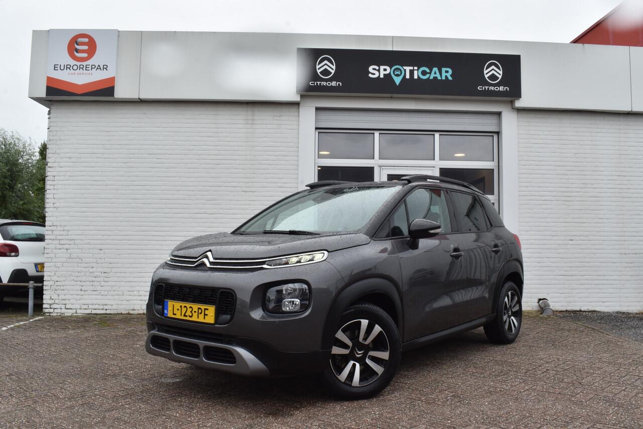 Citroen C3 Aircross PureTech 110 Shine | Navi | Camera | Airco | LM Velgen | Parkeerhulp |