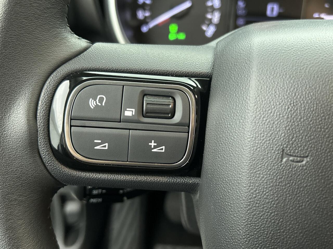 Citroen C3 Aircross 110PK Max | Rijklaar | Keyless | Head up display | Navigatie | parkeersensoren achter