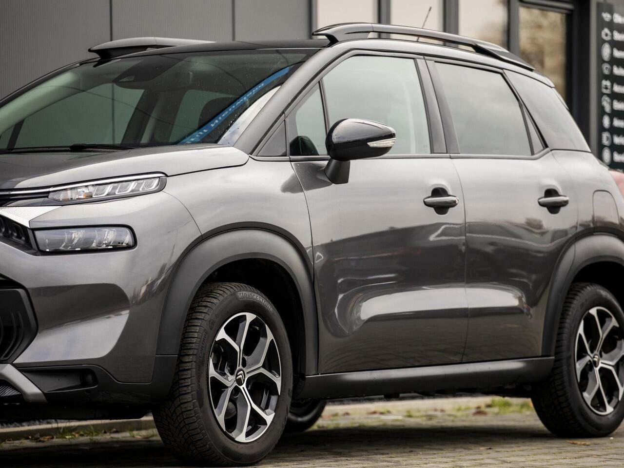 Citroen C3 Aircross 1.2 PureTech Plus
