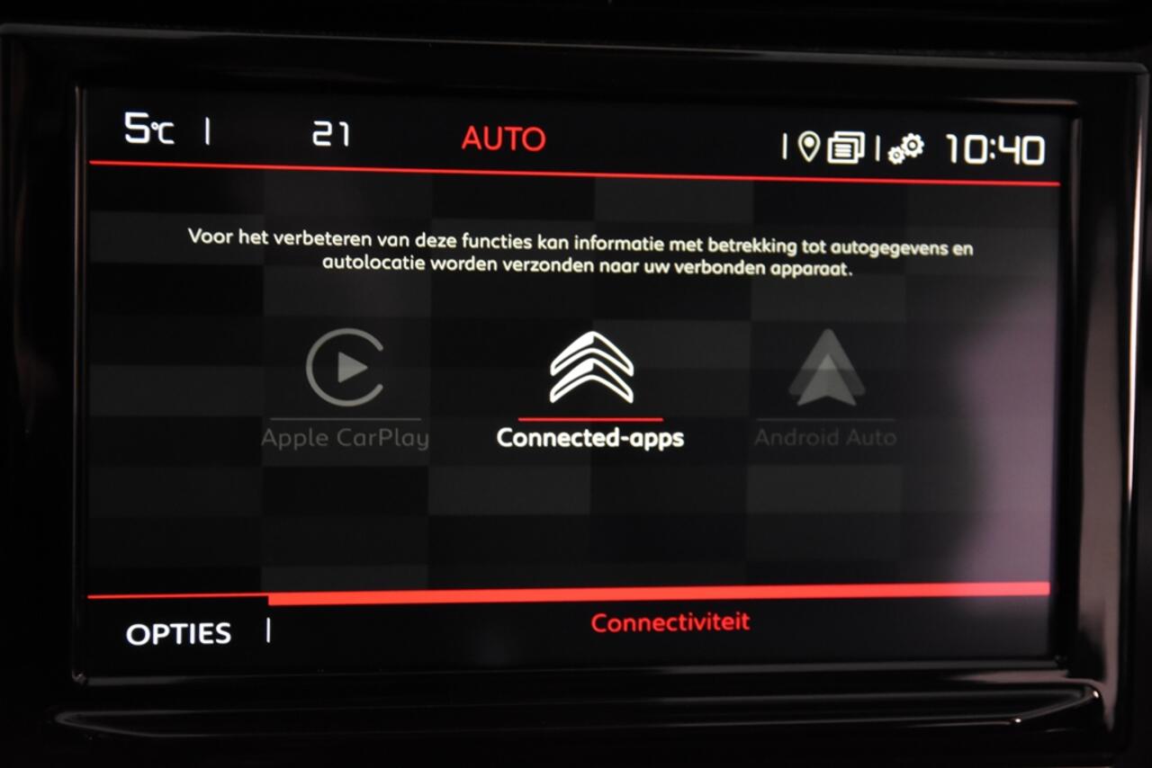 Citroen C3 Aircross Shine *1ste Eigenaar*Navigatie*Leer*DAB*