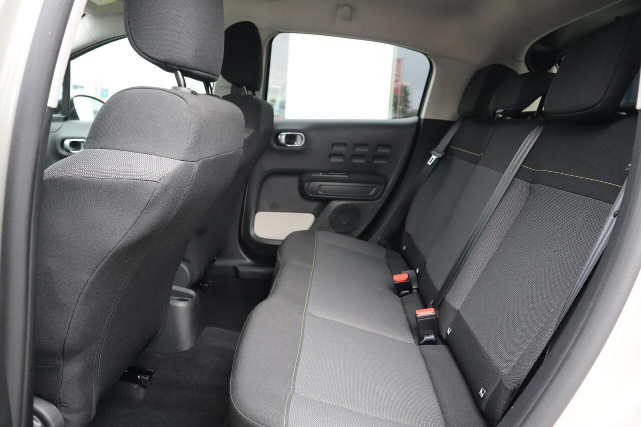 Citroen C3 1.2 PureTech C-Series APPLE CARPLAY|CRUISE|PDC