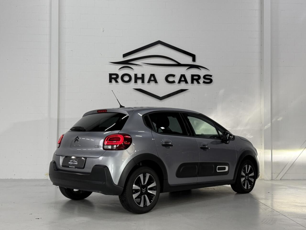 Citroen C3 SX / SW Max *Lage Km*Automaat*Scherm*Camera*