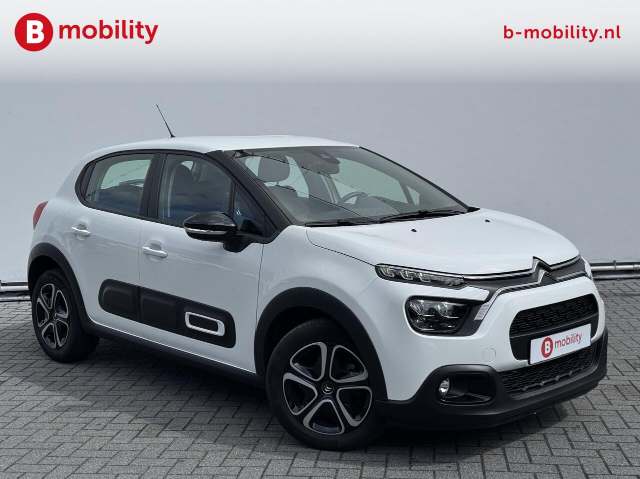 Citroen C3 1.2 PureTech Business Apple CarPlay 25X VOORRAAD | Cruise Control | DAB | Airco | Bluetooth Telefoon