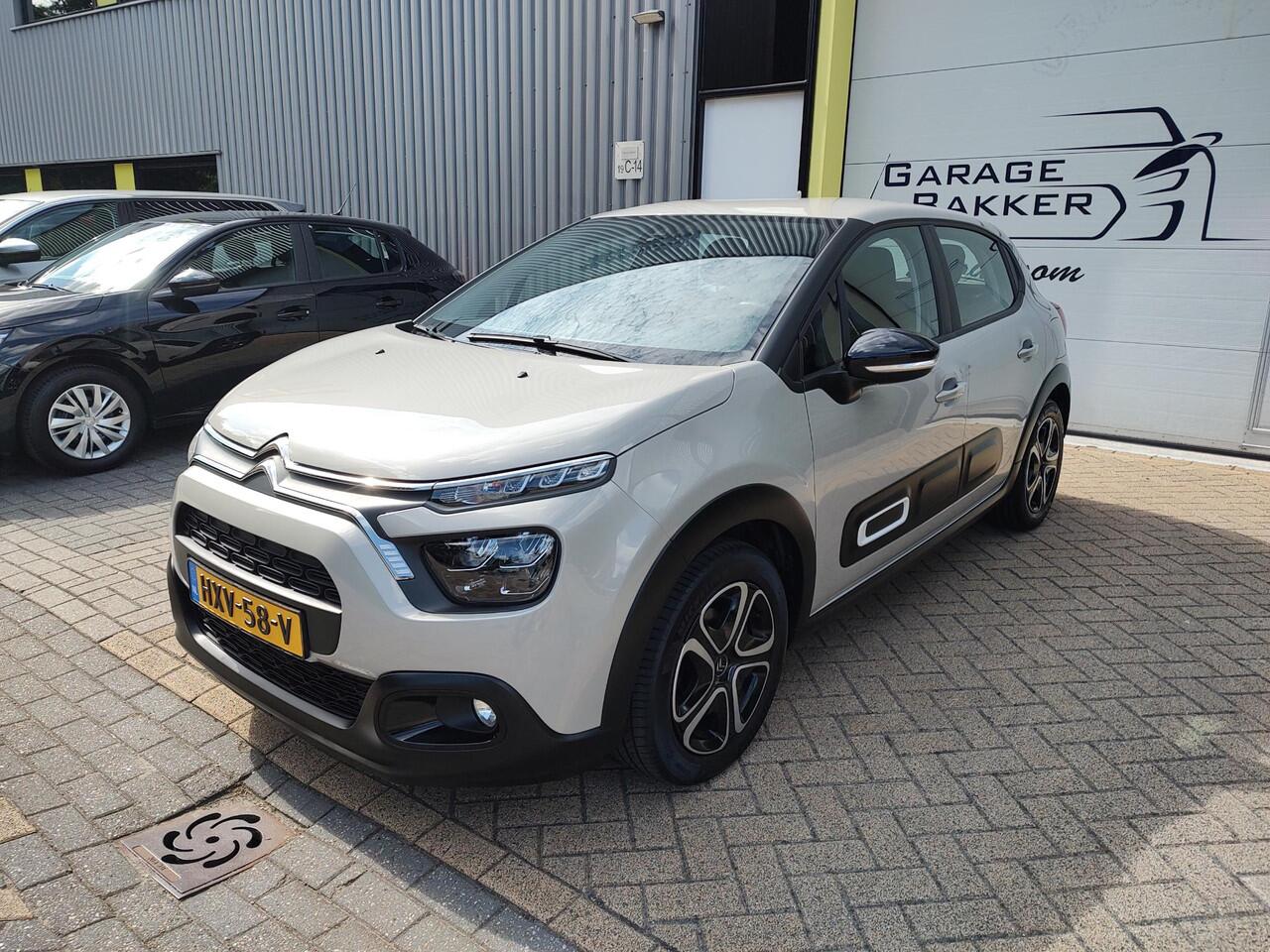 Citroen C3 1.2 PureTech Shine Led Cruise-Control Navi-Carplay Airco