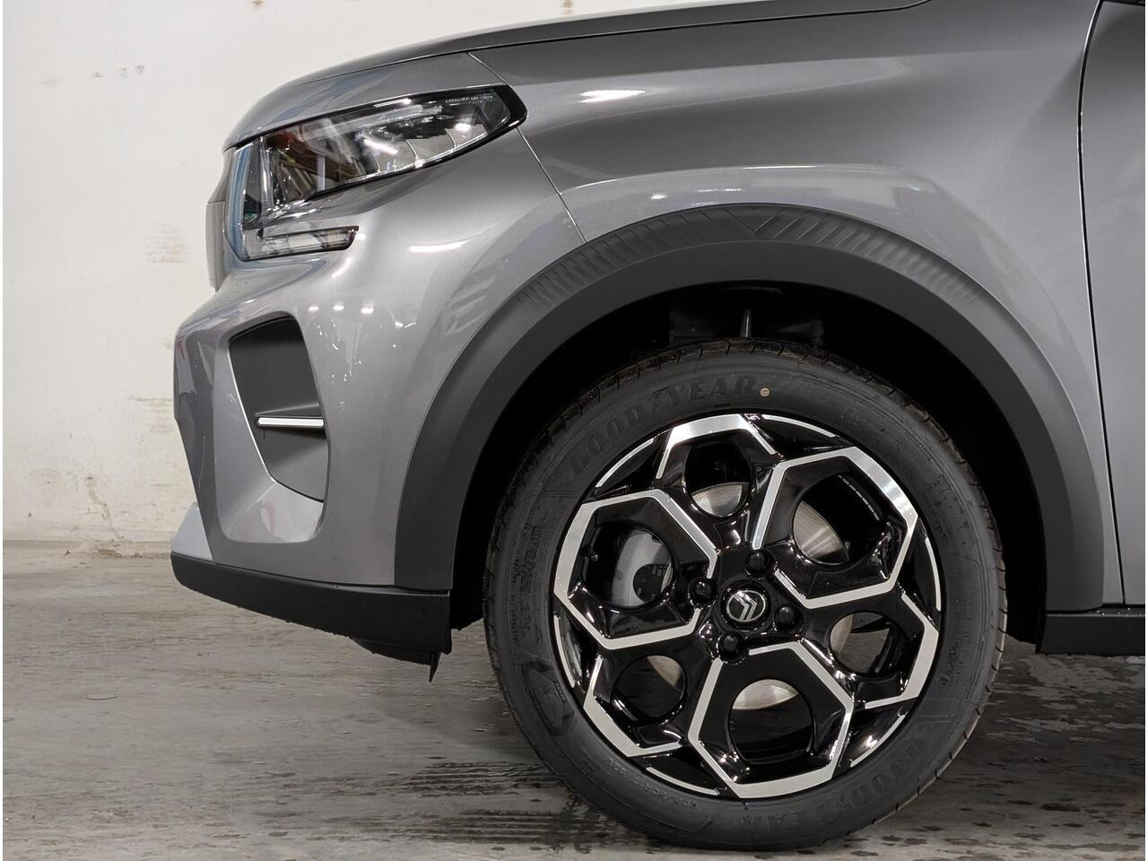 Citroen C3 Max 1.2 Turbo 100pk | CLIMA | NAVI | APPLE CARPLAY / ANDROID AUTO | CAMERA | TWO-TONE DAK |