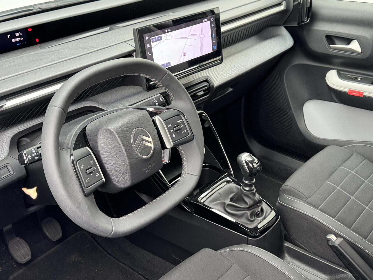 Citroen C3 1.2 Turbo 100 Max | Parkeercamera | Apple Carplay | Prijs is rijklaar