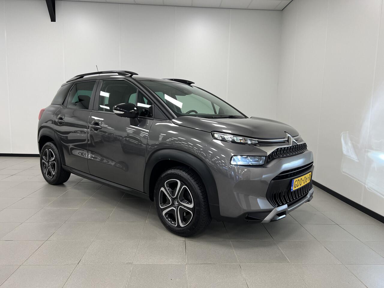 Citroen C3 Aircross 1.2 PT 110PK / NAVI / PDC / HOGE INSTAP /