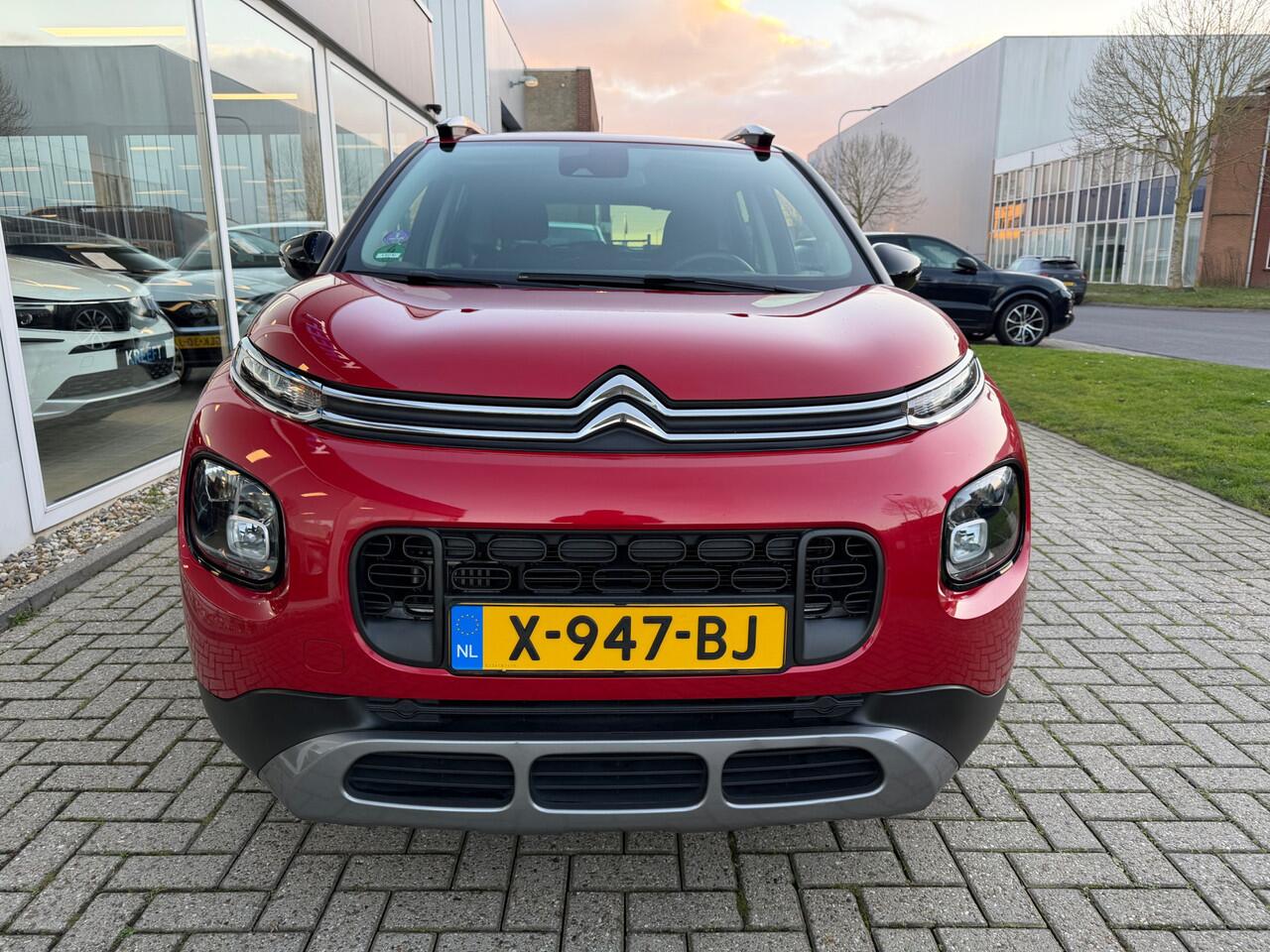 Citroen C3 Aircross 1.2 PureTech S&S Shine Automaat