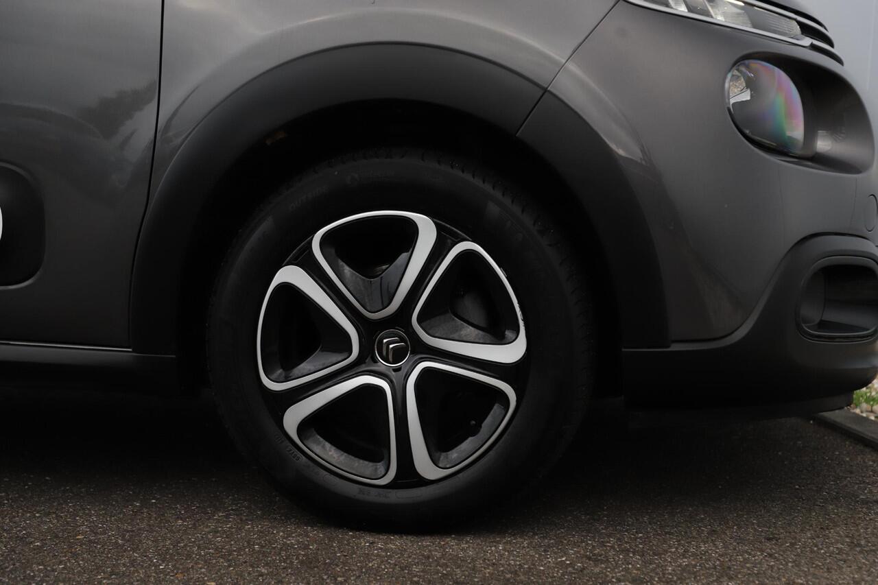 Citroen C3 1.2 PureTech Feel Carplay Android Navigatie Climate Cruise Control Rijstrooksensor Parkeersensor