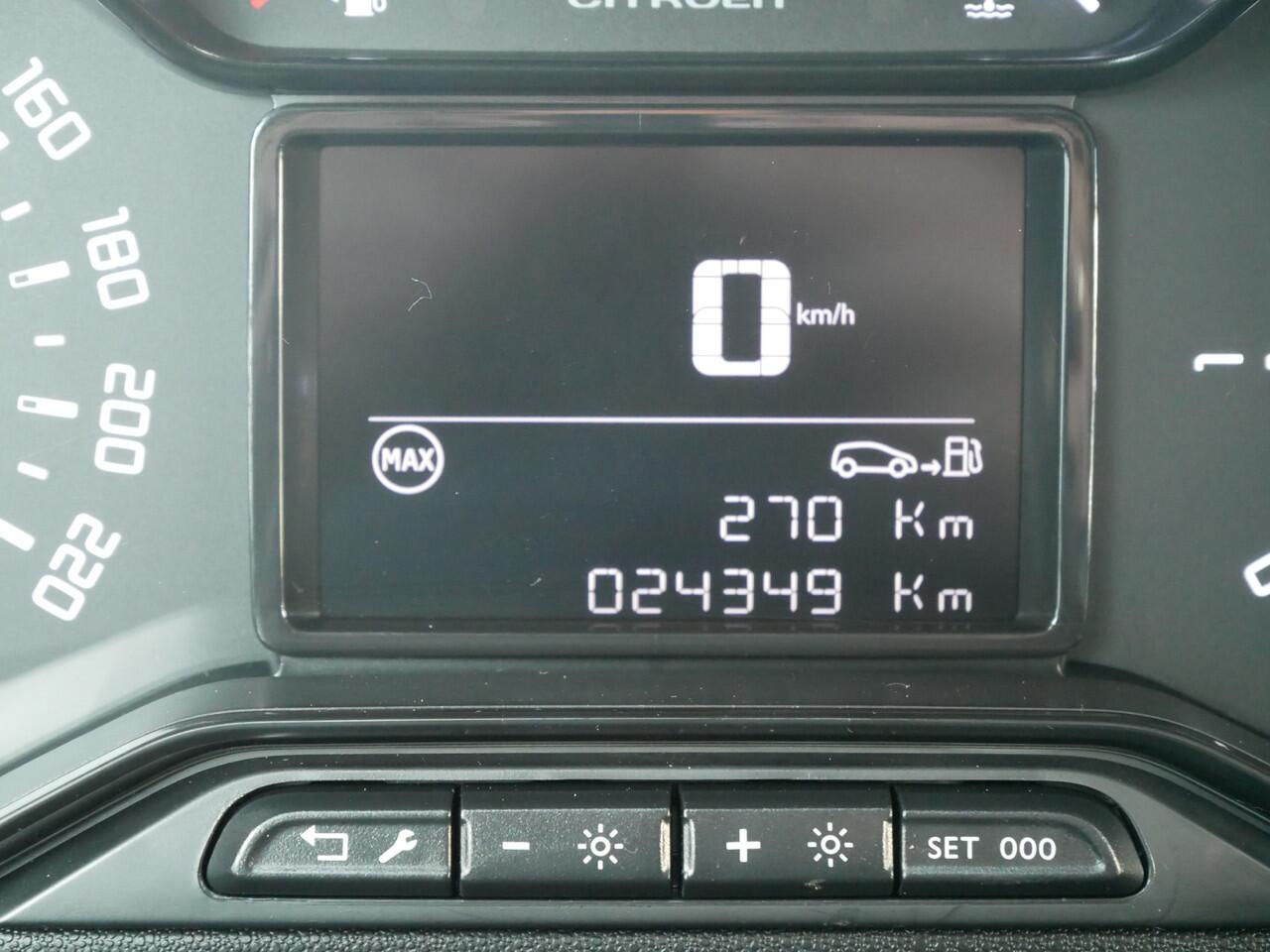 Citroen C3 1.2, Bluetooth, Cruise, Control, 5-Deurs!!