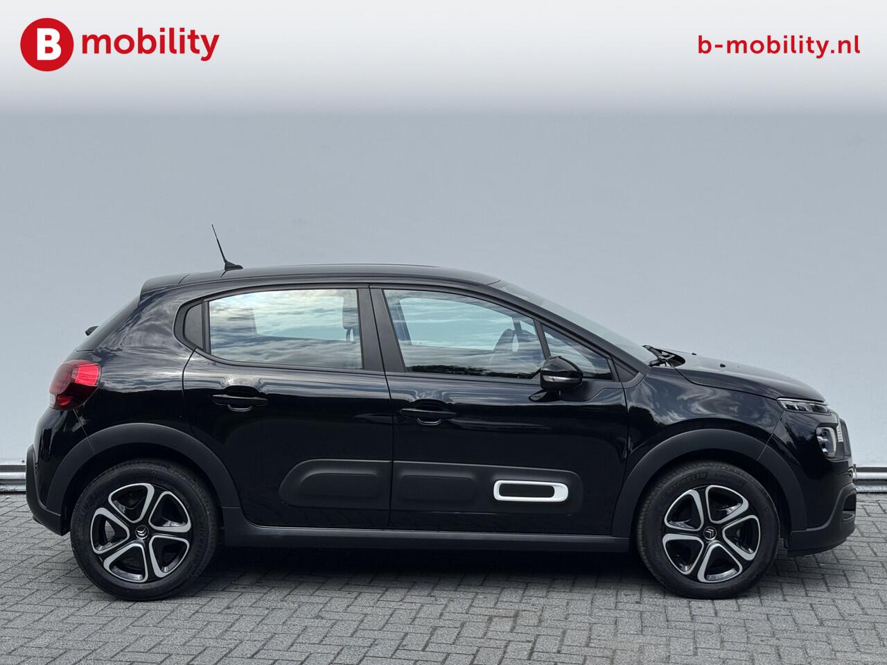 Citroen C3 1.2 PureTech Business Apple CarPlay 25X VOORRAAD | Cruise Control | DAB | Airco | Bluetooth Telefoon